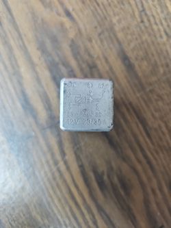 001 542 02 19 Relay