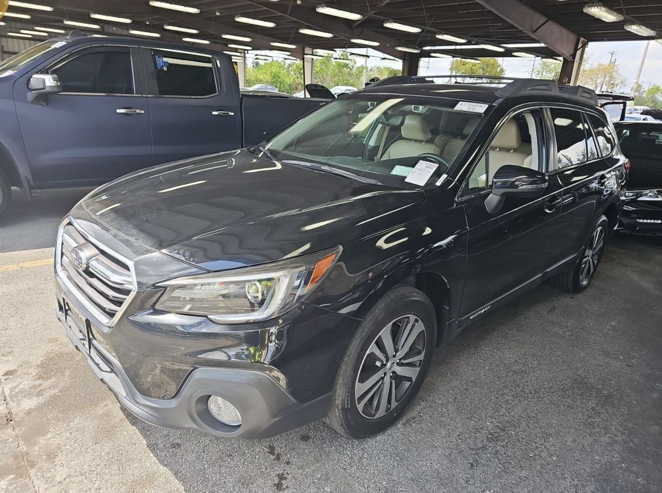 2018 Subaru Outback