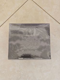 Pokemon Pitch Black Elite Trainer Box ETB