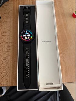Samsung Galaxy watch 46 millimeter GPS
