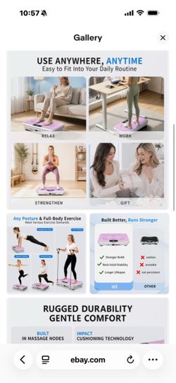 ROTAI Vibration Plate