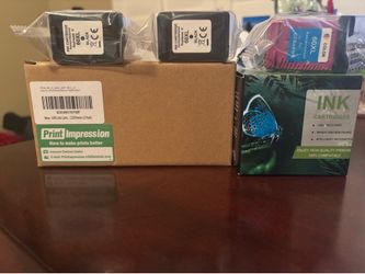 Printer Cartridges 60XL High Yield