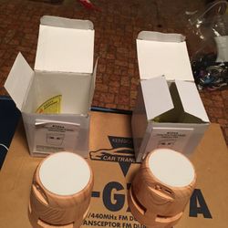 wooden bluetooth speaker package