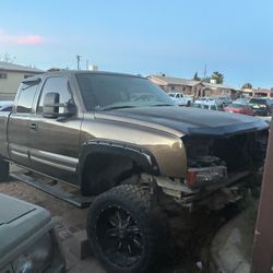 2004 Chevrolet Silverado 1500