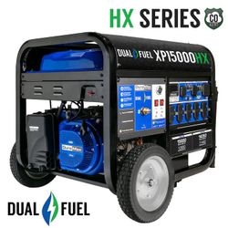 Dual Fuel XPI15000HX