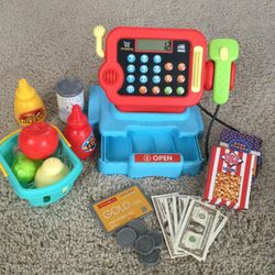 Shopping Register