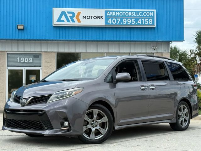 2019 Toyota Sienna