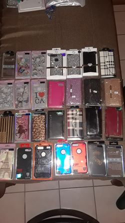 IPhone 7 / 8 plus cell phone cases and OtterBoxes