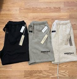 Essentials Fear Of God Shorts
