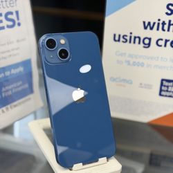 iPhone 13 (Factory Unlocked) 