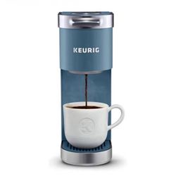 Keurig K-Mini Plus Single Serve K-Cup Pod Coffee Maker 6 to 12oz Brew Size Stores up to 9 K-Cup Pods