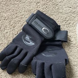 Deep Sea Scuba Diving Gloves
