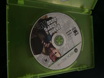 Grand Theft Auto IV Xbox 360