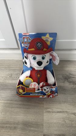 Paw Patrol Snuggle Up Marshall