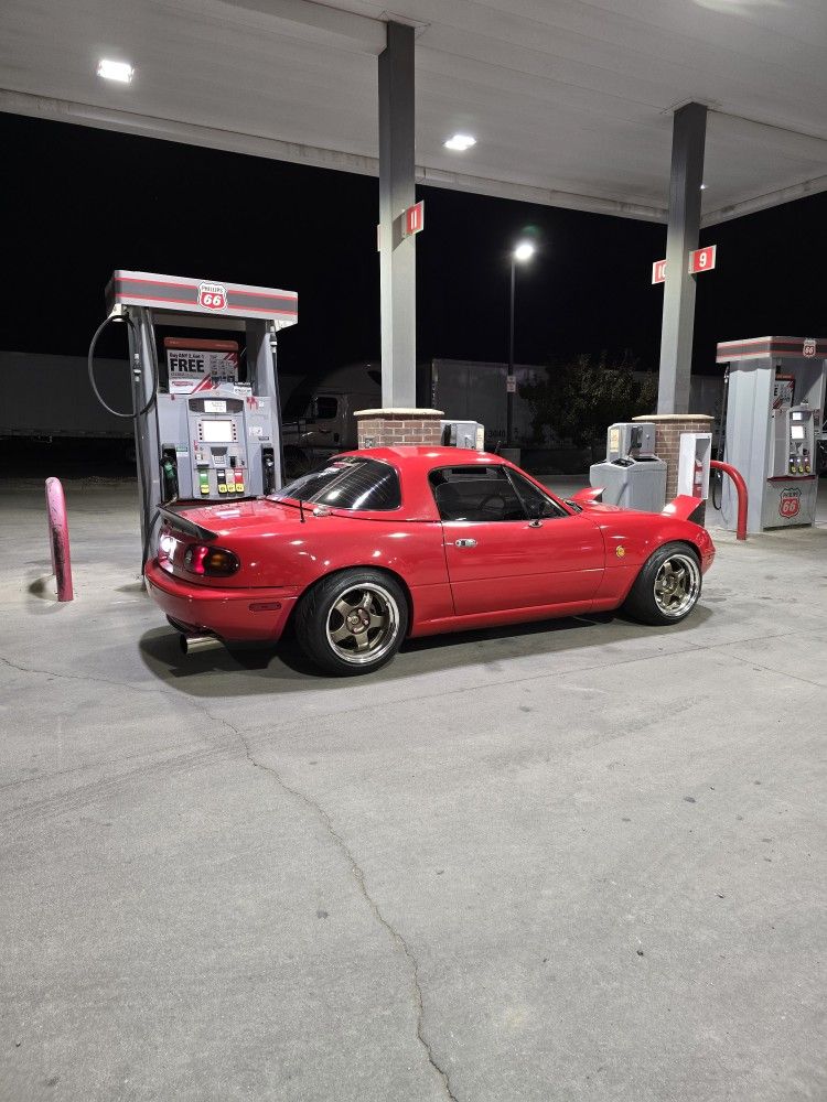 1990 Mazda Mx-5 Miata