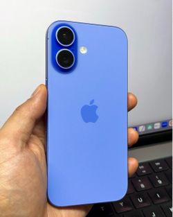 iPhone 16 UNLOCKED