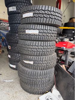 Limited pieces ‼️ Hankook Dynapro XT 35/12.50R18