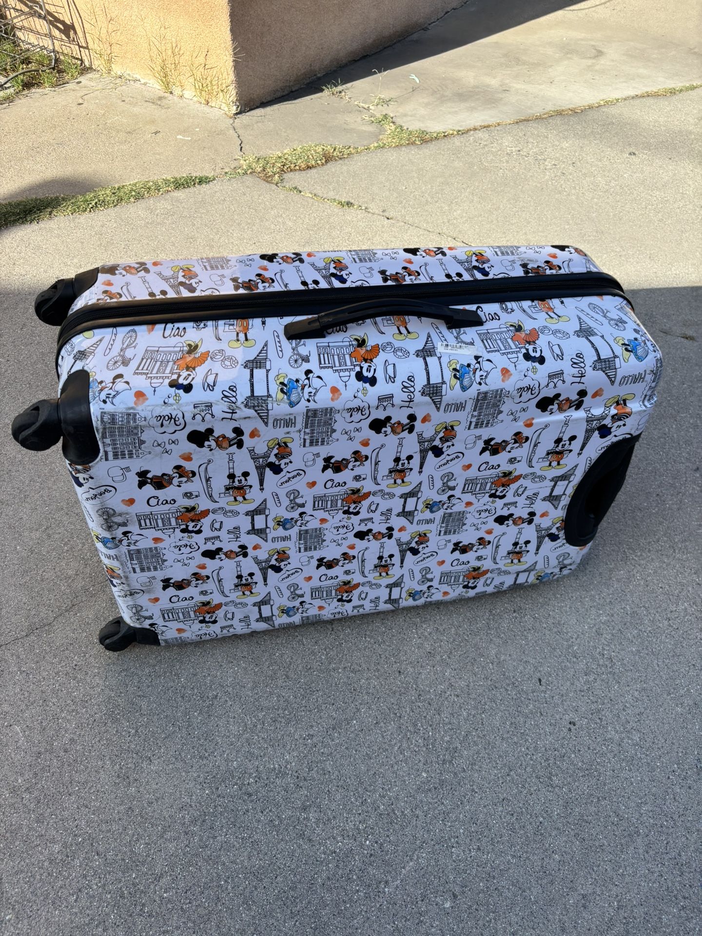 Luggage