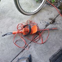  Hedge Clippers Trimmers With Free Cord Grass Bushes