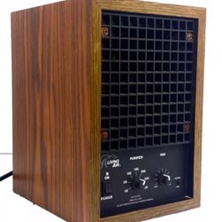 Living Air XL-15C Classic HEPA Air Purifier 