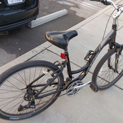Trek Bike ( Navigator 100. )