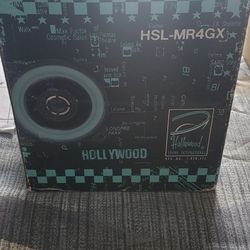 Hollywood Hsl-mr4Gx 4 inch Speakers 