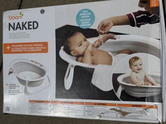 Boon collapsible baby bath