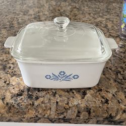 Vintage Corning Ware 1 1/2 Quart