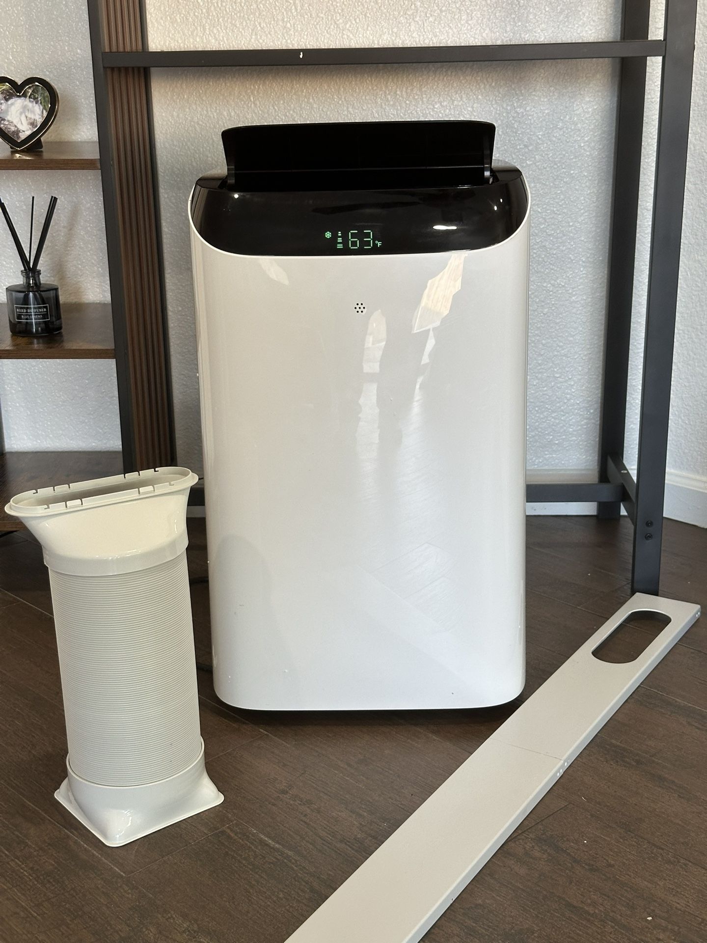 14,000 BTU Portable AC unit