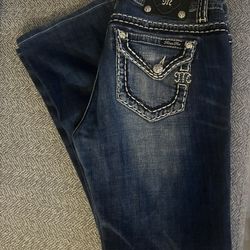 Womens MISS ME JEANS
