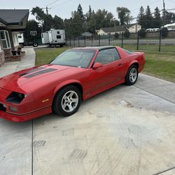 1987 Camaro IROC 