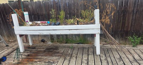 Free Raised garden bed Free Free
