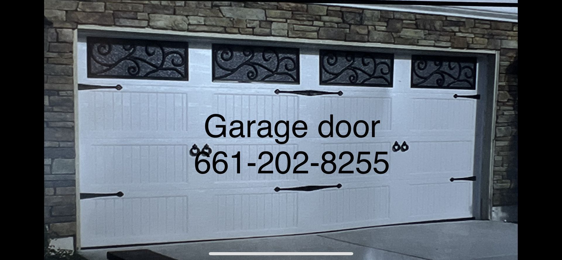 Garage Door