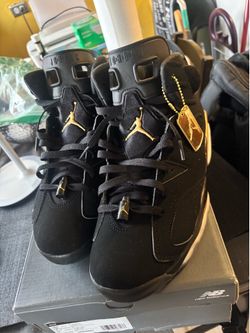 Jordan 6 DMP Size 10