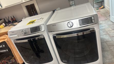 Maytag electric