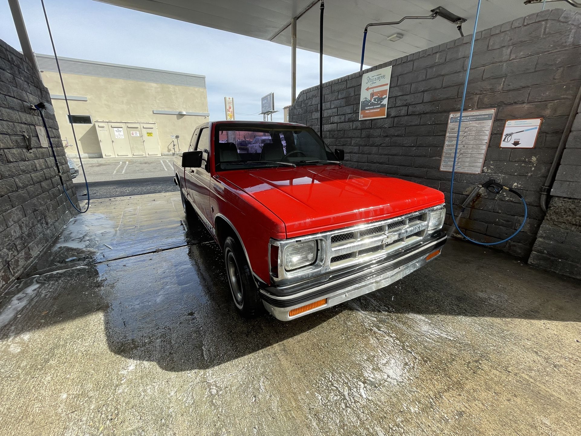 1991 Chevrolet S-10