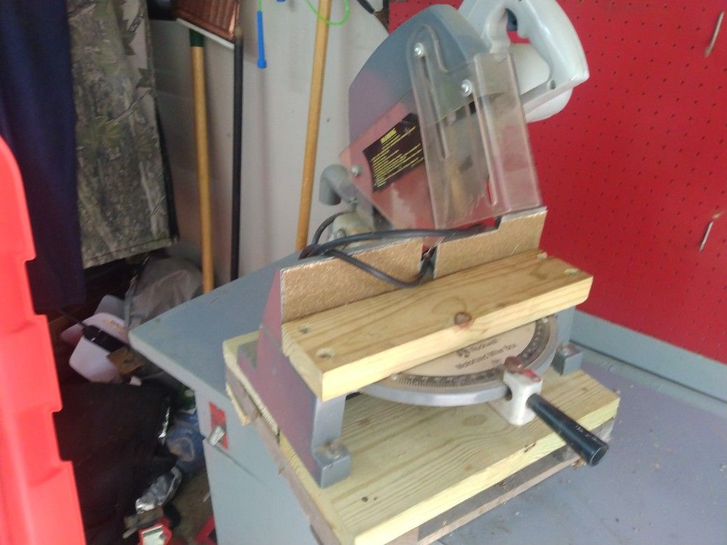Rockwell Mitre Box