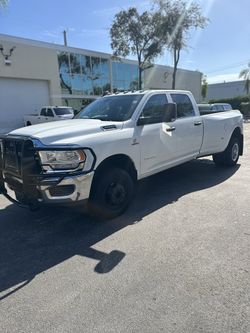 2021 Ram 3500 Chassis Cab