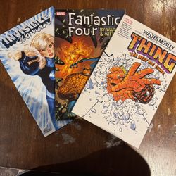 Fantastic 4 Comics