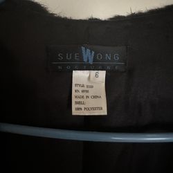 Vintage Sue Wong Coat 