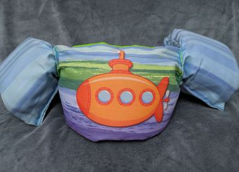Kids puddle jumper