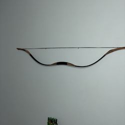 Hungarian Bow And Arrows