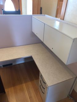 Office Cubicles