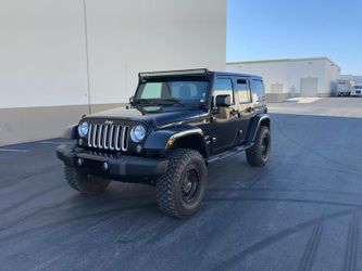 2016 Jeep Wrangler