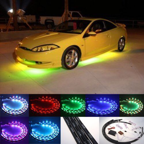 Led underglow