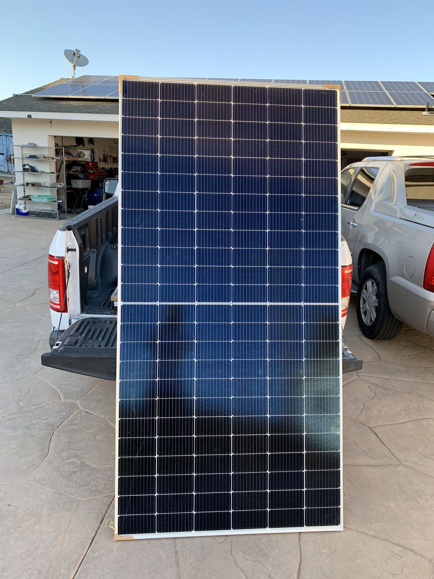 415,460and 550watt New Solar Panels-$129 -delivery Available