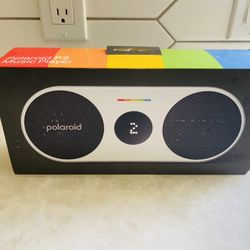 Polaroid P2 Bluetooth Speaker 