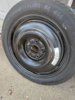 Spare tire 2005-2010 Honda odysey