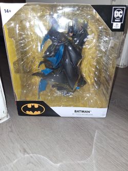 DC Direct Batman by Todd McFarlane Figure