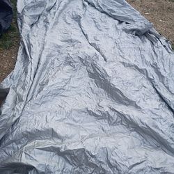 Corvette cover
